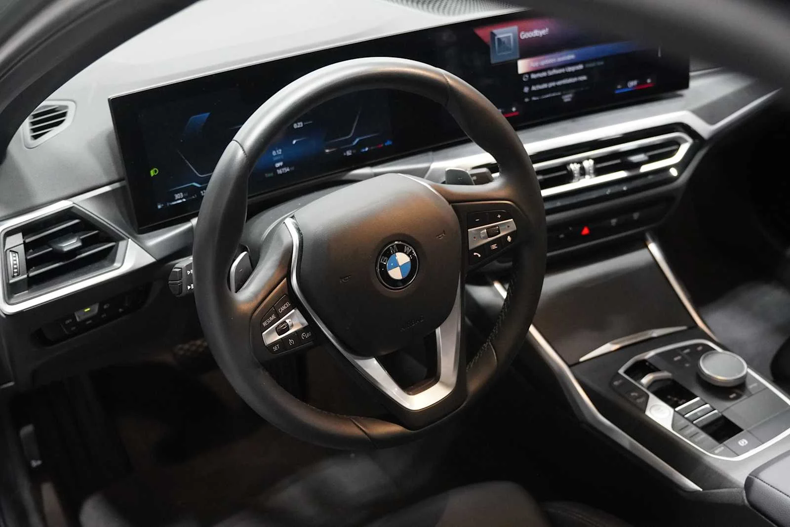 Certified Used 2024 Skyscraper Grey Metallic BMW 330i image 10