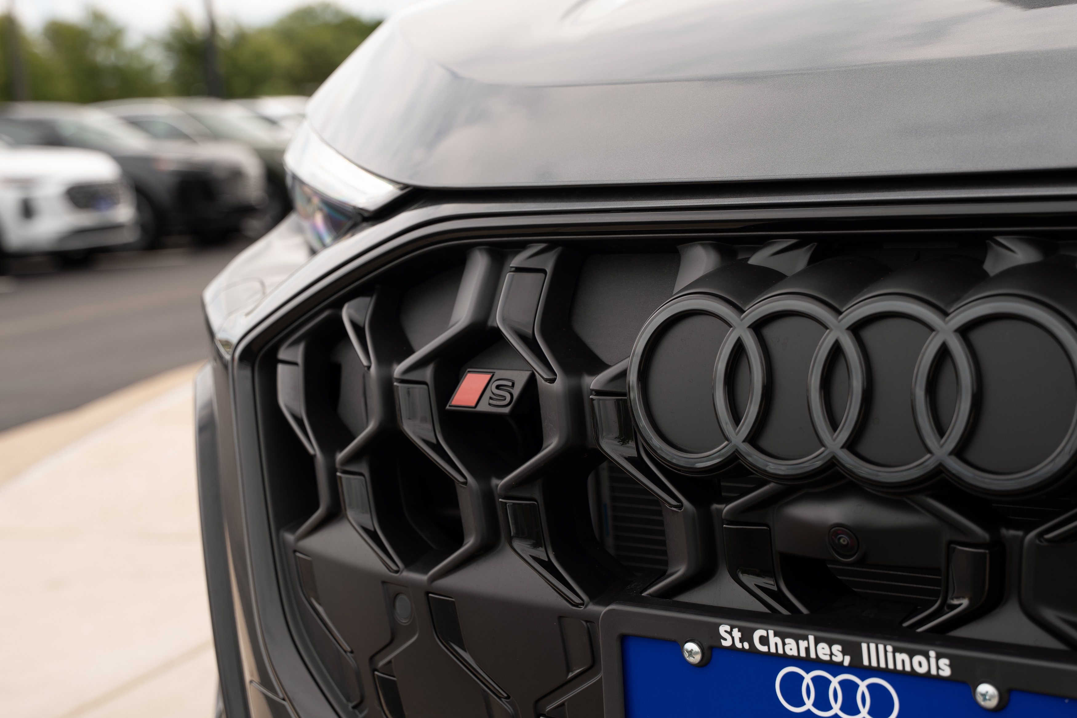 New 2026 Daytona Audi Premium Plus image 39