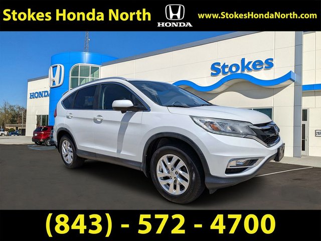 2015 Honda CR-V EX-L