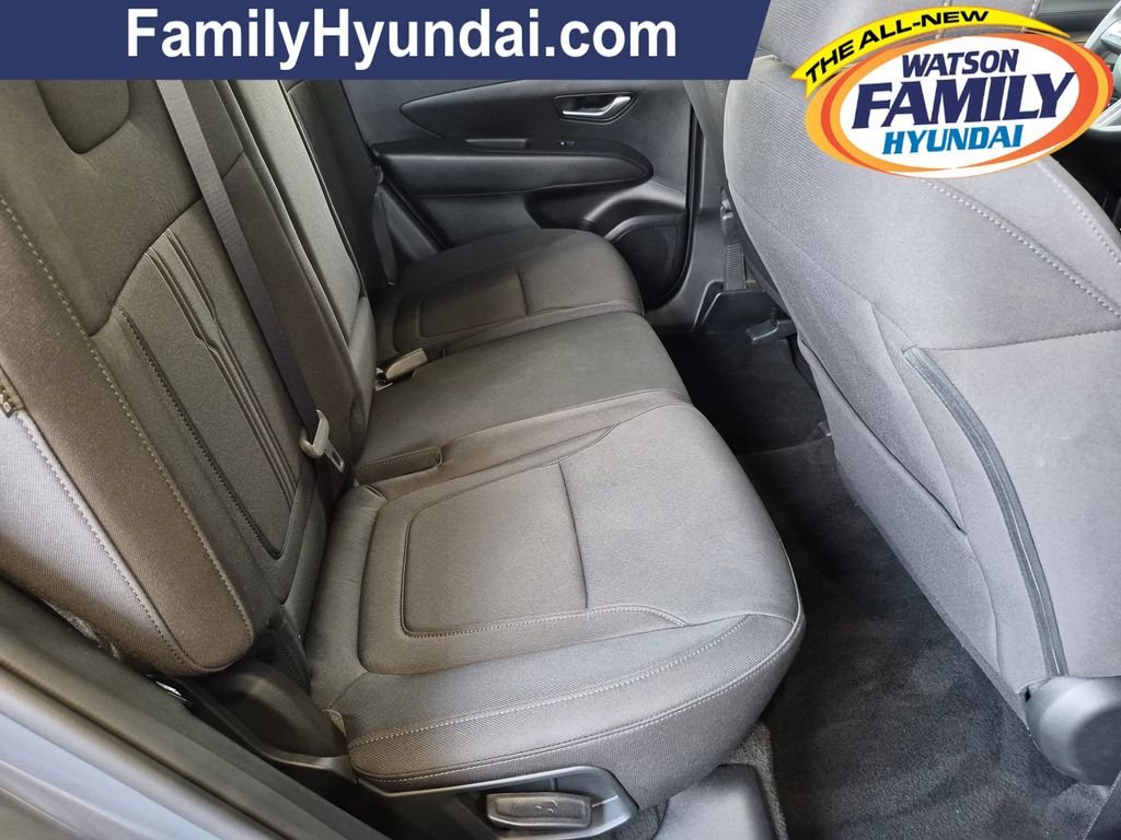 Used 2026 Gray Hyundai SEL image 27