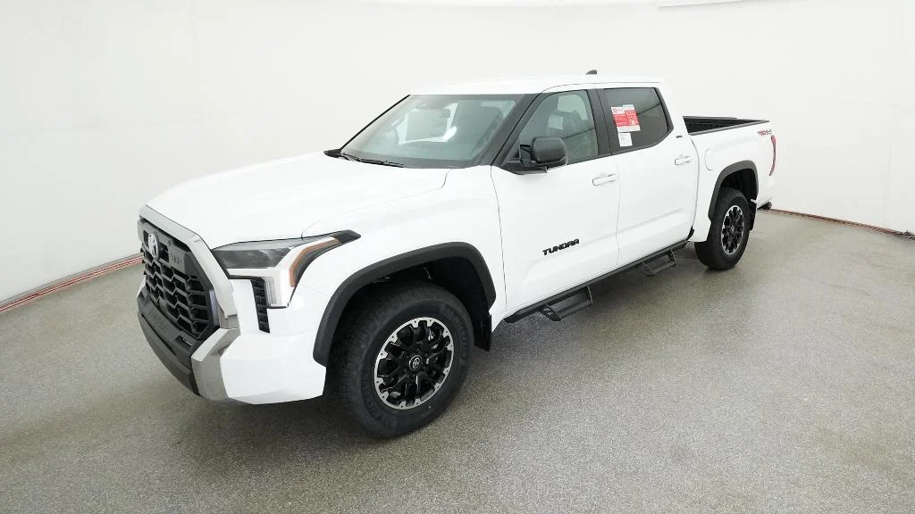 New 2026 Ice Cap Toyota SR5 image 32
