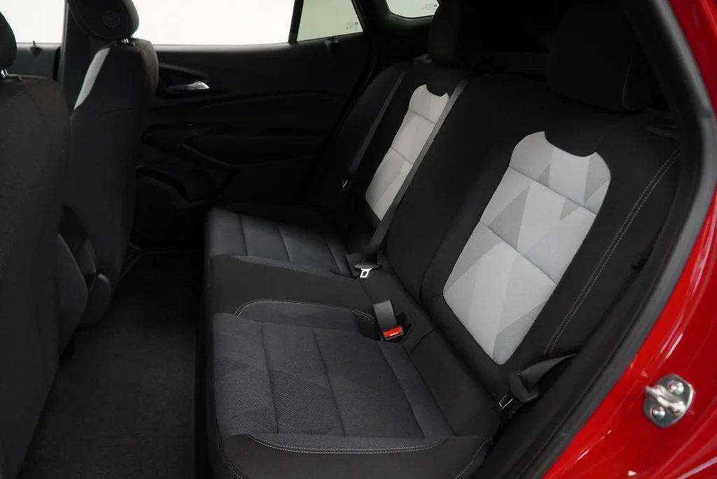 New 2026 Apex Red Chevrolet 1RS image 5