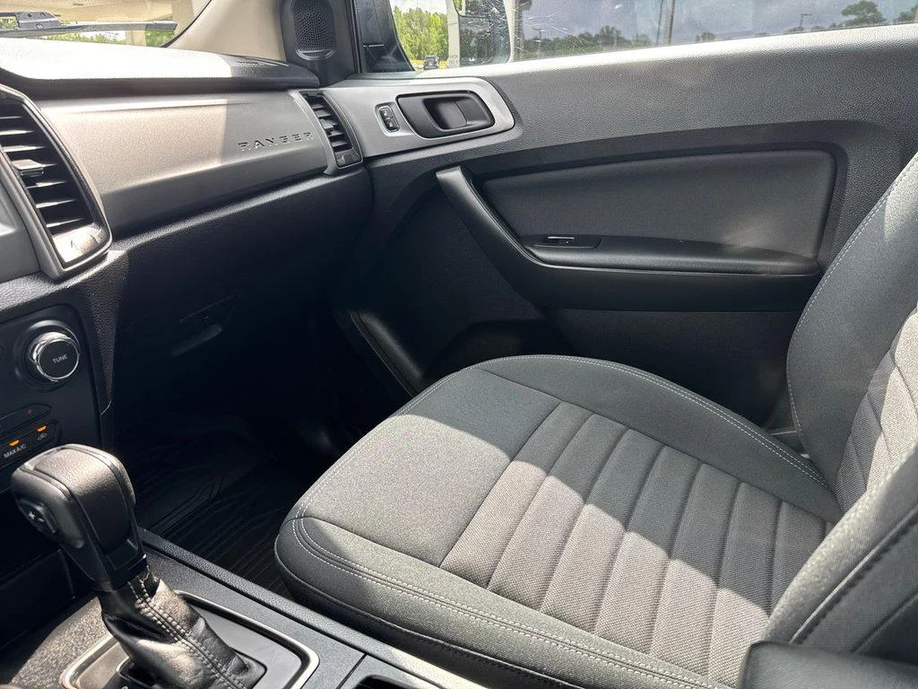 Used 2021 Velocity Blue Metallic Ford XL 4WD SuperCab 6 Box image 20