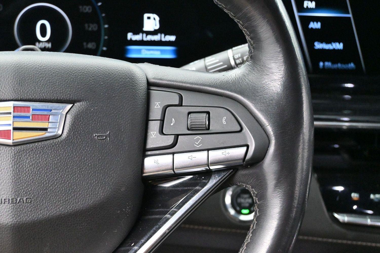 Used 2023 Black Raven Cadillac Sport image 17