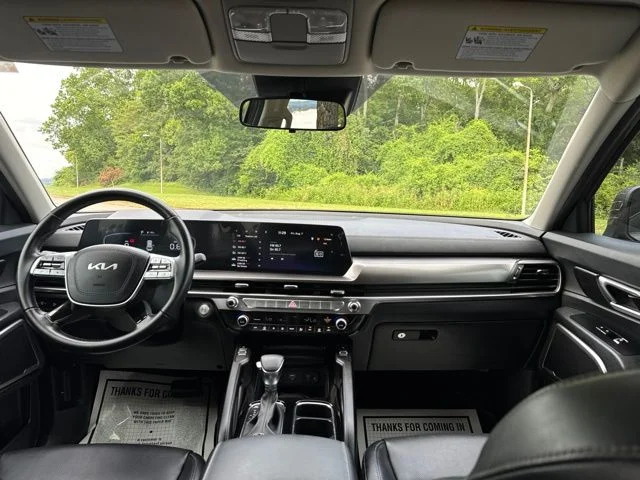 Used 2024 Green Kia S image 14