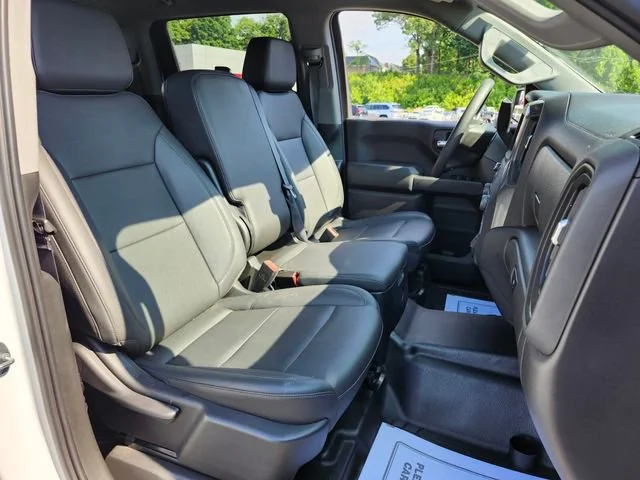 Used 2022 Summit White Chevrolet WT image 22