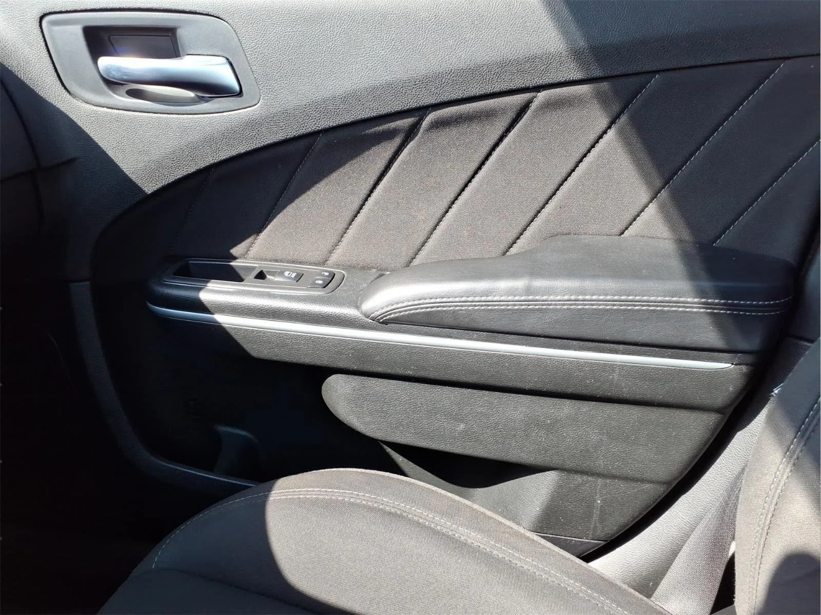 Used 2023 Pitch Black Clearcoat Dodge Scat Pack image 22