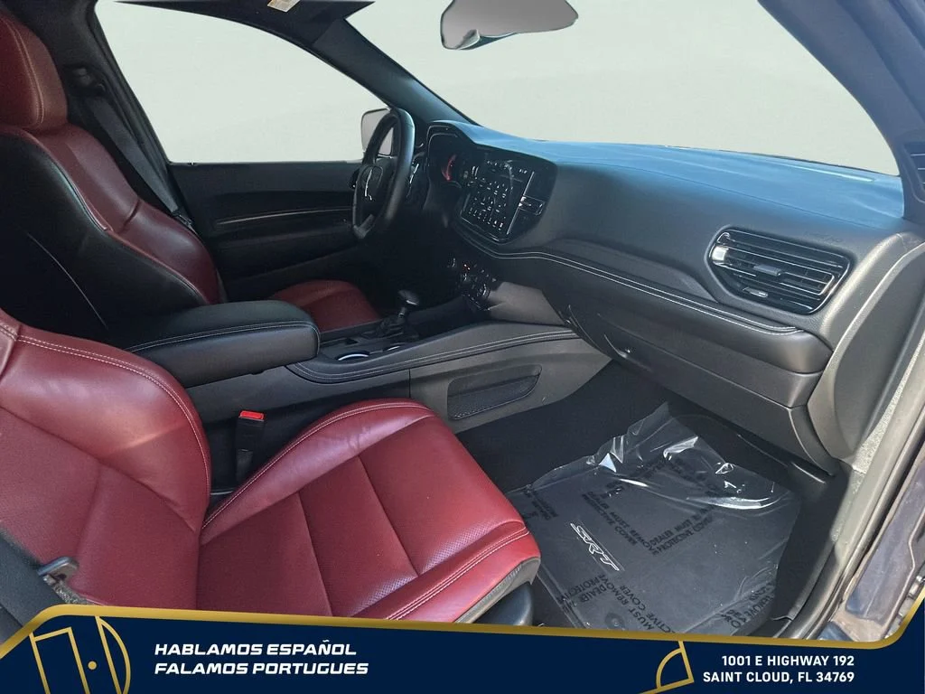 Used 2024 Blue Dodge SRT Hellcat Plus AWD image 40
