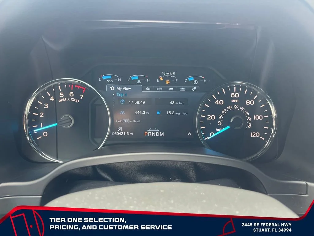 Used 2019 Black Ford LARIAT image 30