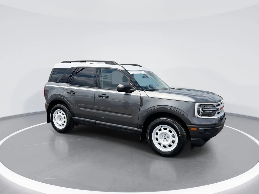 Used 2023 Gray Ford Heritage image 2
