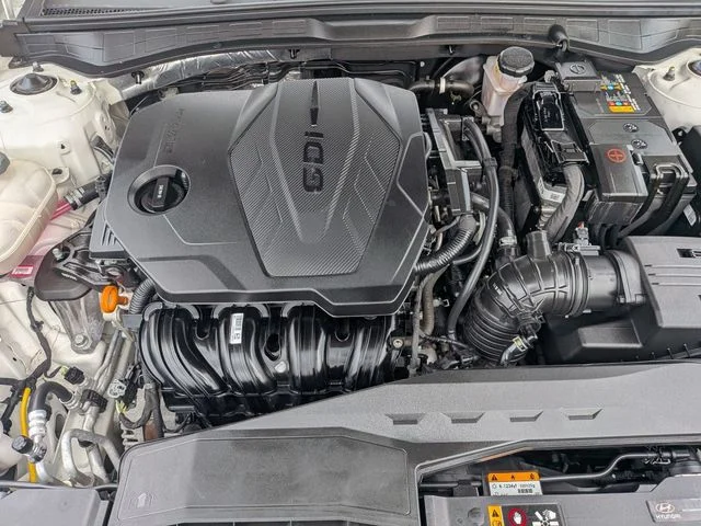 Certified Used 2022 Gray Hyundai SEL image 27