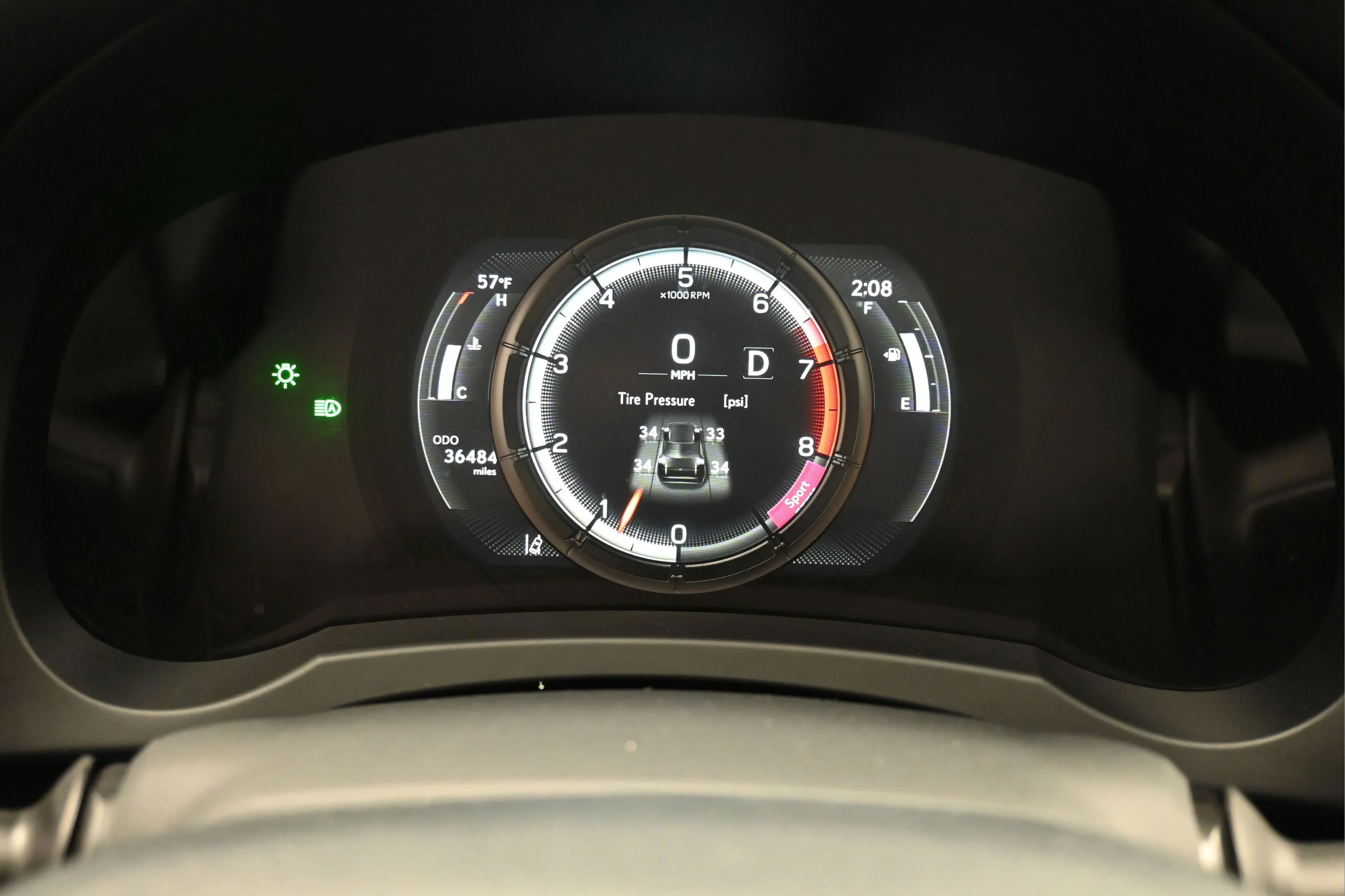 Used 2022  Lexus IS 350 F SPORT image 17