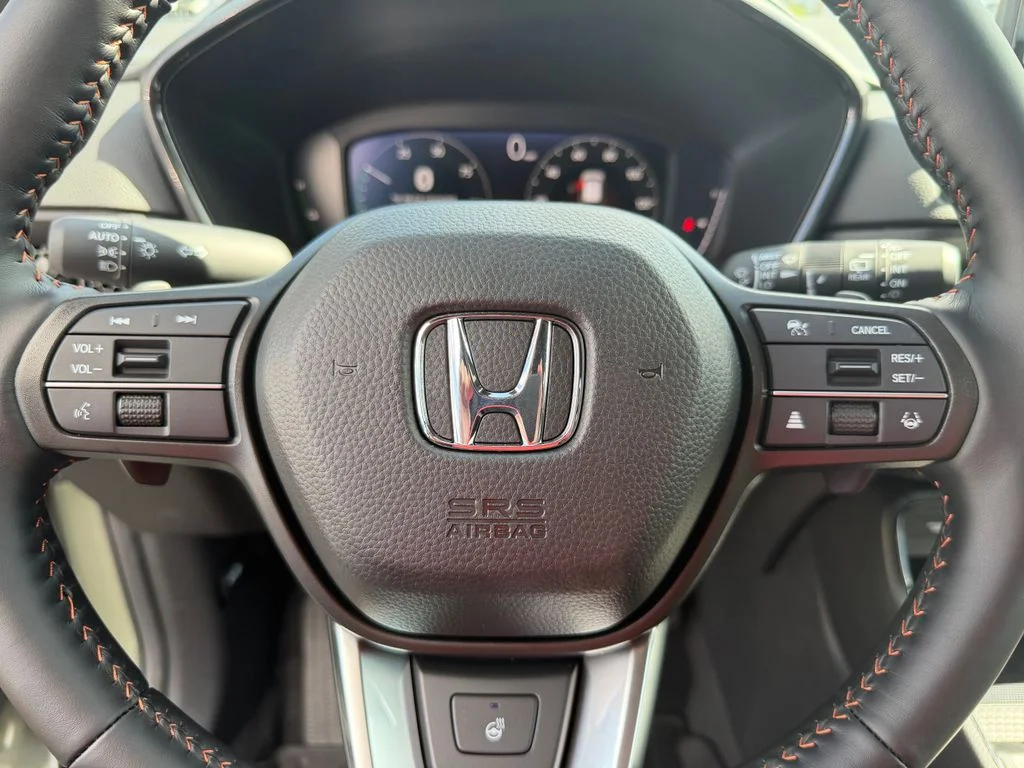 New 2026 Ash Green Metallic Honda TrailSport image 17