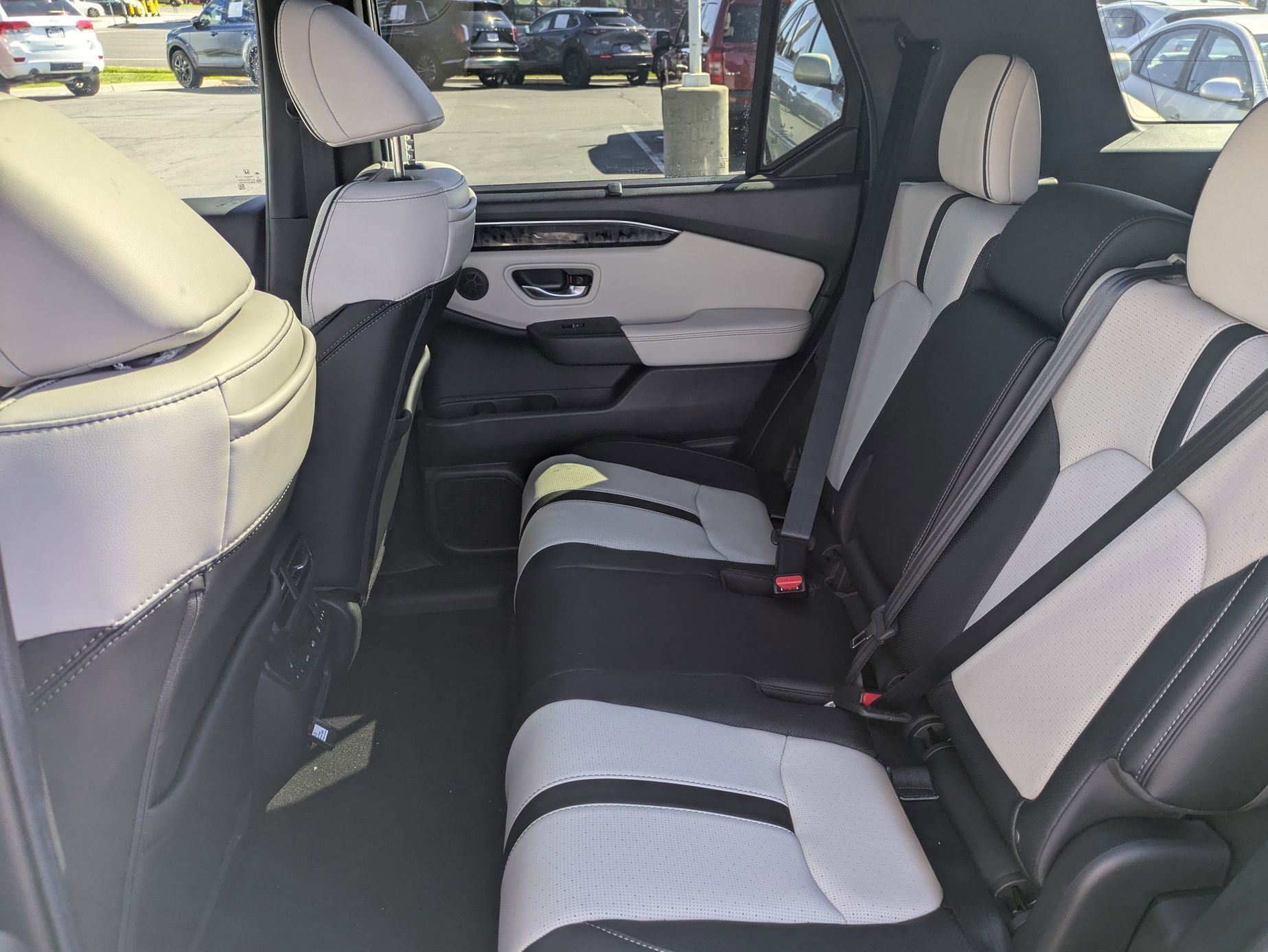 New 2026 Gk Honda TrailSport Elite Blackout image 14