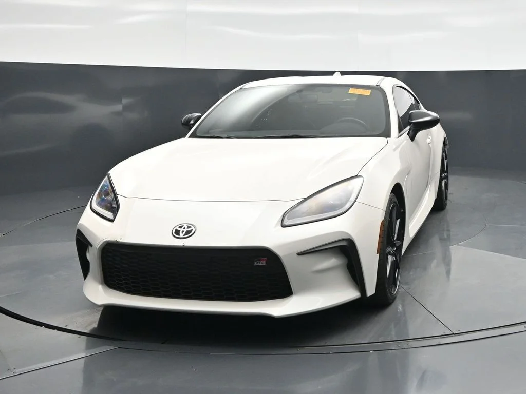 Used 2024 White Toyota Premium image 51