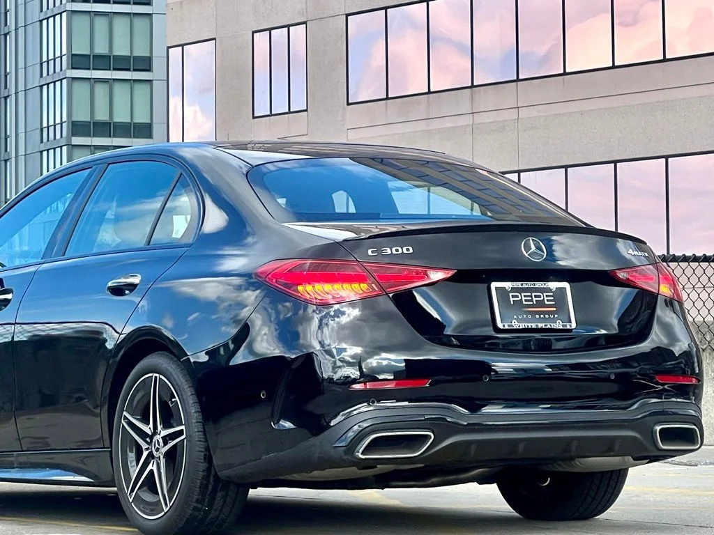 2023 Mercedes-Benz C-Class C 300 4MATIC's photo