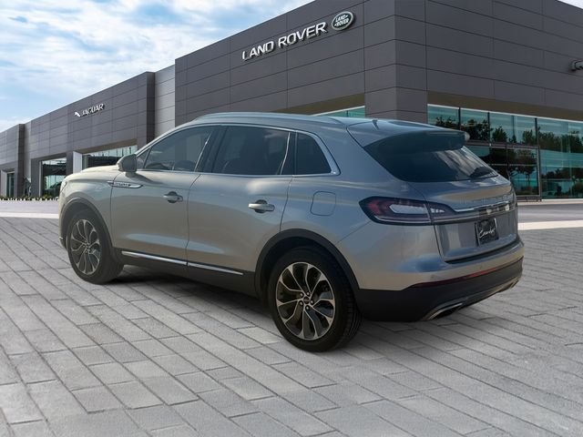 Used 2023 Silver Lincoln Reserve image 3