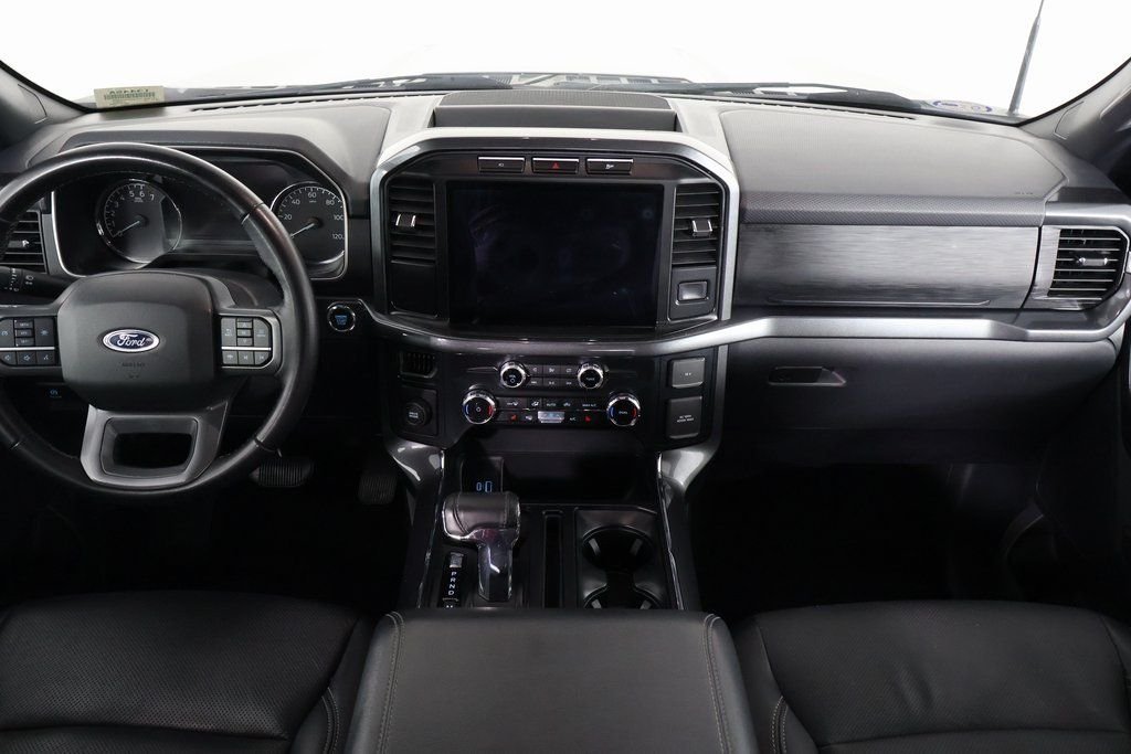 Used 2023 White Ford XLT image 8