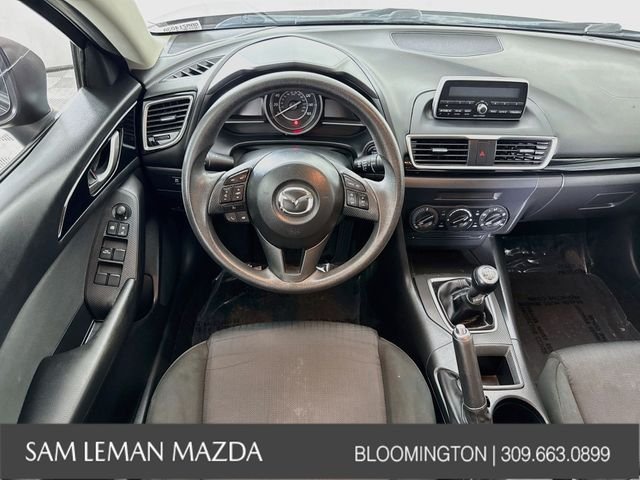 Used 2014 Black Mazda i Sport image 19