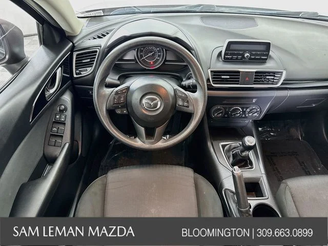 Used 2014 Black Mazda i Sport image 19