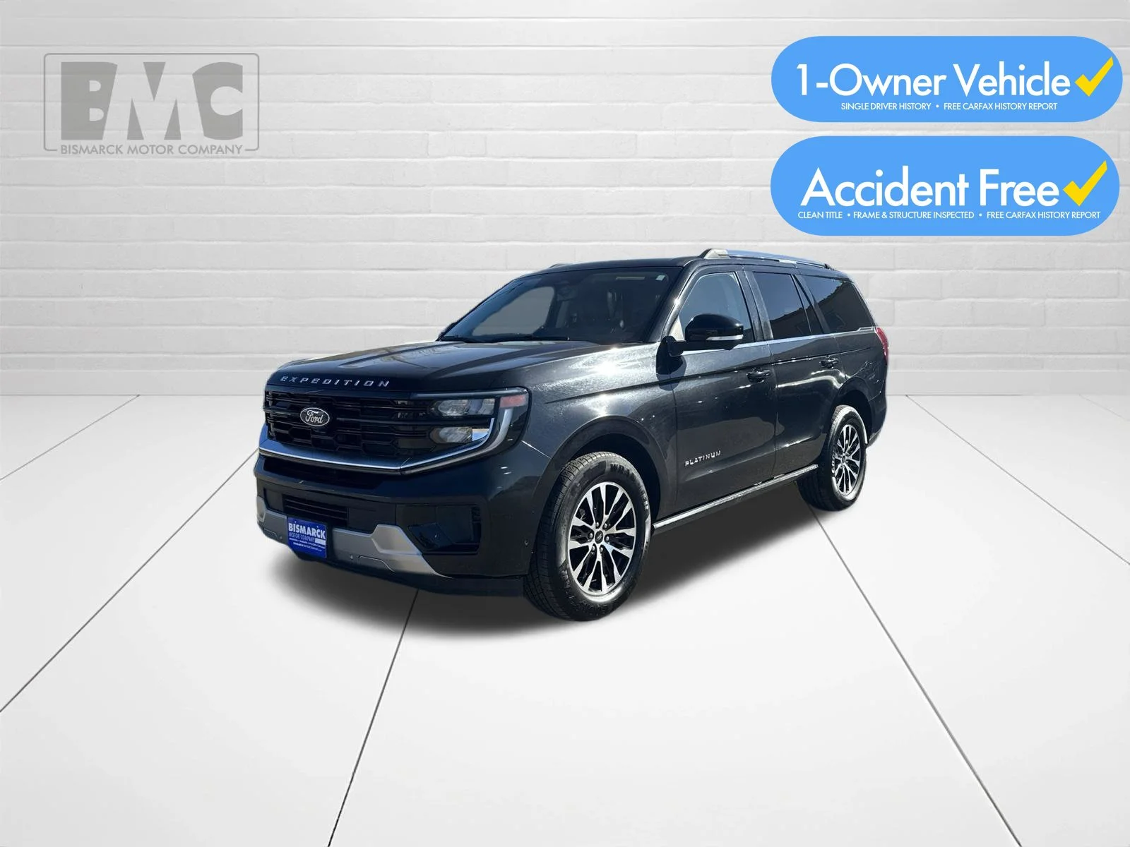 2025 Ford Expedition