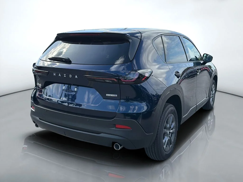 New 2026 Blue Mazda 2.5 S Select image 4