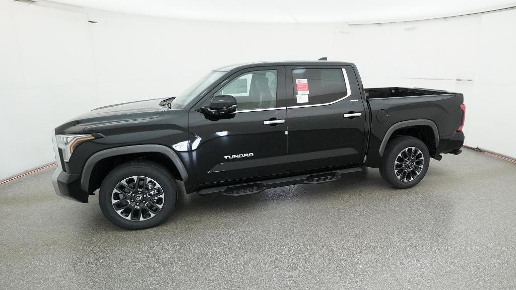 2026 Toyota Tundra Limited - Photo 34
