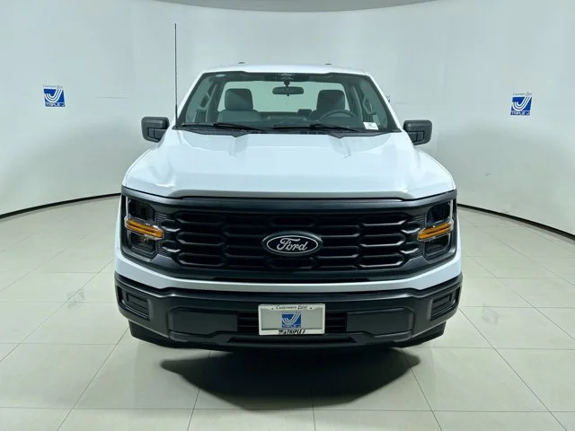 New 2025 OXFORD WHITE Ford XL 5.0L V8 Engine image 16