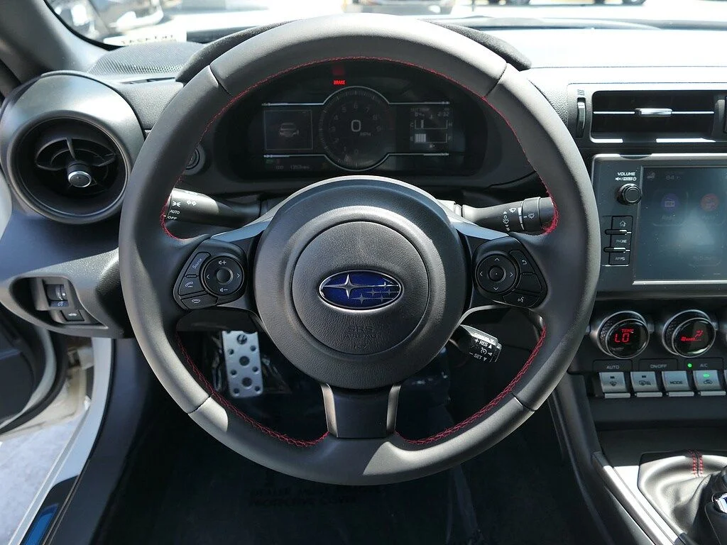 Used 2023 White Subaru Limited image 19