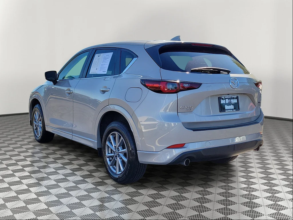 2025 Mazda CX-5 2.5 S Select, photo 2 of 12