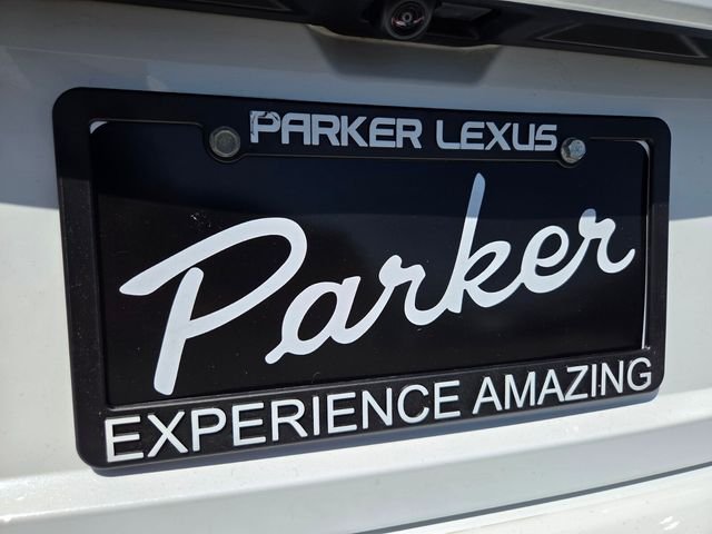 Certified Used 2025 White Lexus 350 F Sport image 15