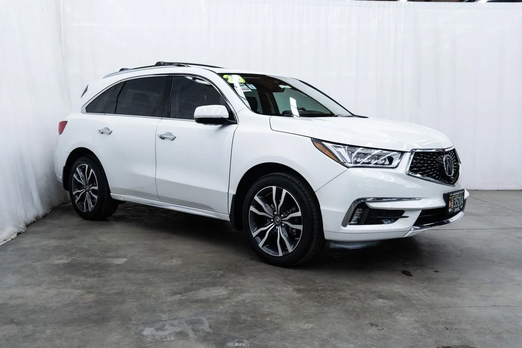 2020 Acura MDX SH-AWD w/Advance Package's photo