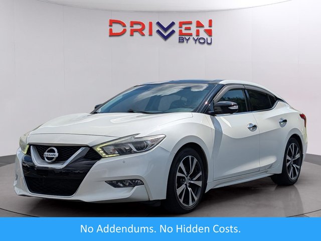 2017 Nissan Maxima