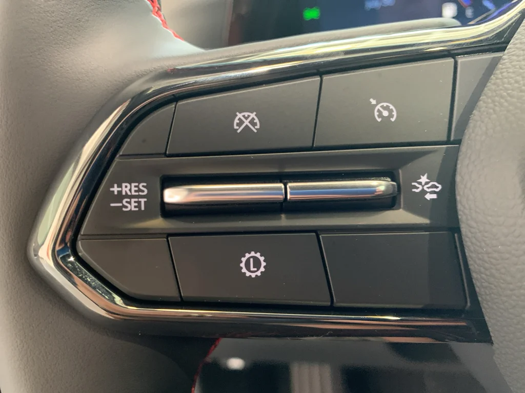 New 2027 Mosaic Black Metallic Chevrolet RS image 19