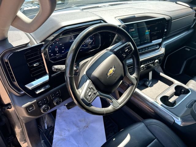 Used 2024 Black Chevrolet LTZ image 12
