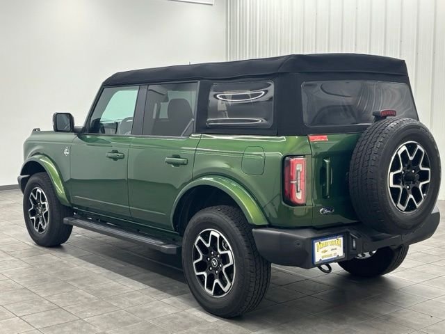 2023 Ford Bronco 4-Door Outer Banks - Photo 4