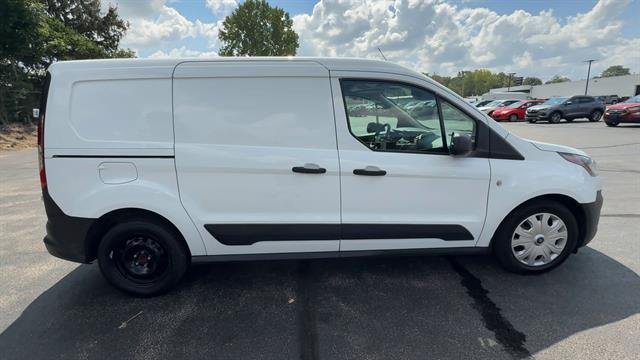 Used 2022 Frozen White Metallic Ford XL Cargo Van image 47