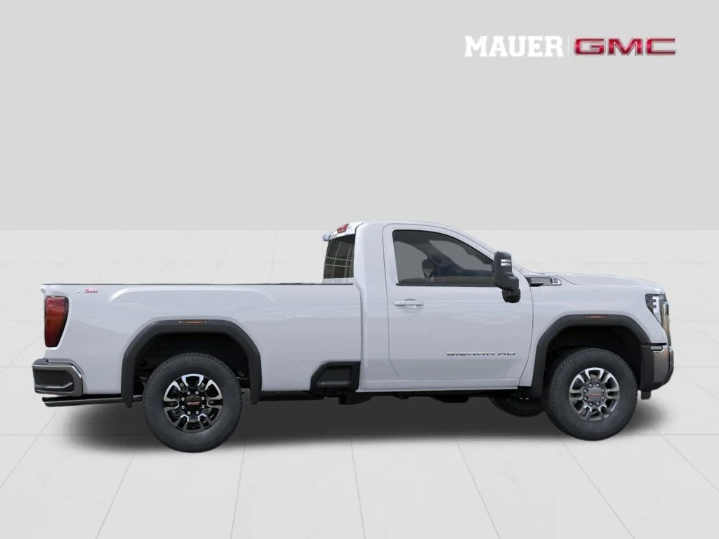 New 2026 Summit White GMC SLE image 6