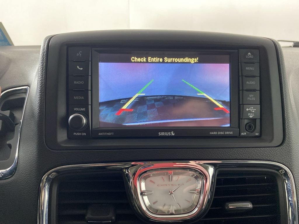 Used 2015 Red Chrysler LX image 16