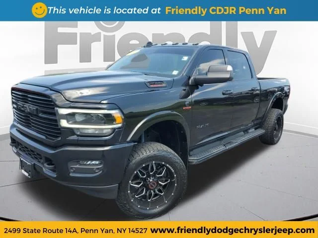 2020 Ram 2500 Laramie