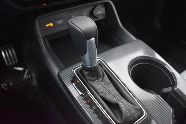 New 2026 Platinum White Pearl Honda Sport Hybrid image 17