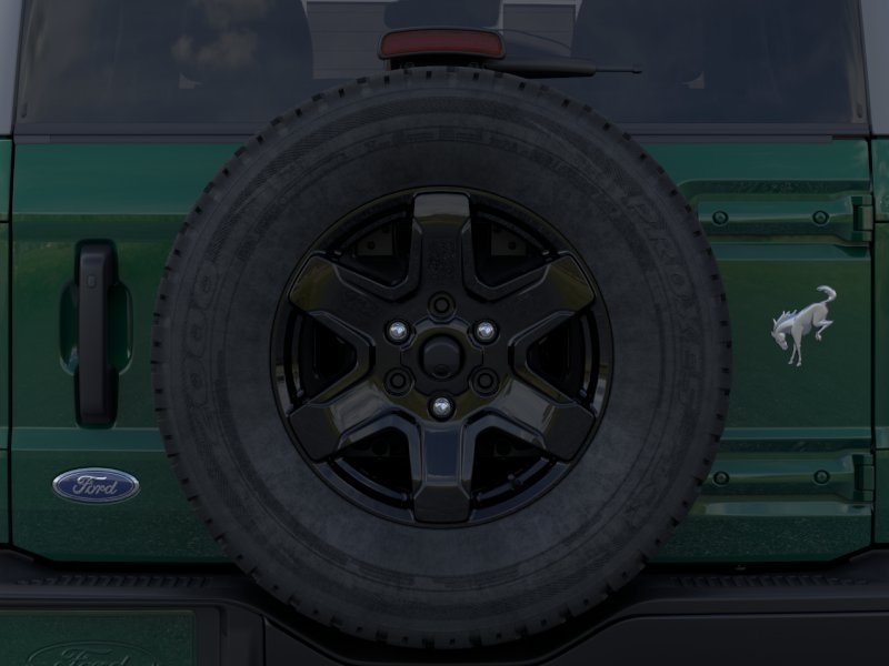 2025 Ford Bronco 4-Door Big Bend - Photo 24