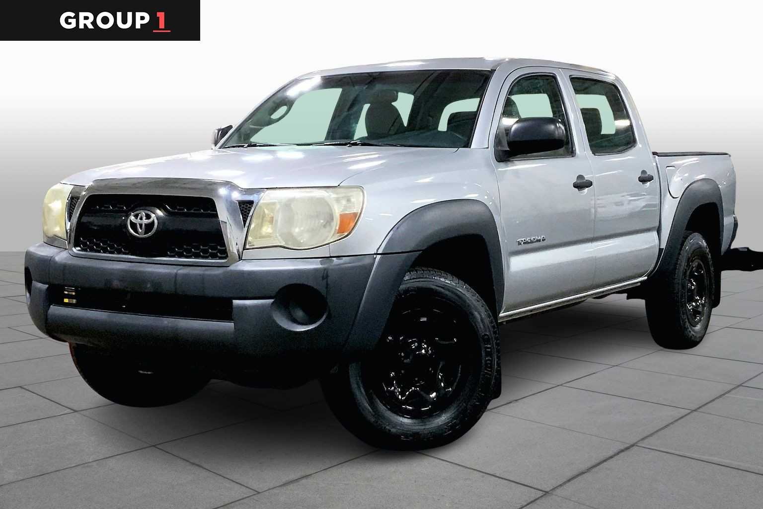 2011 Toyota Tacoma