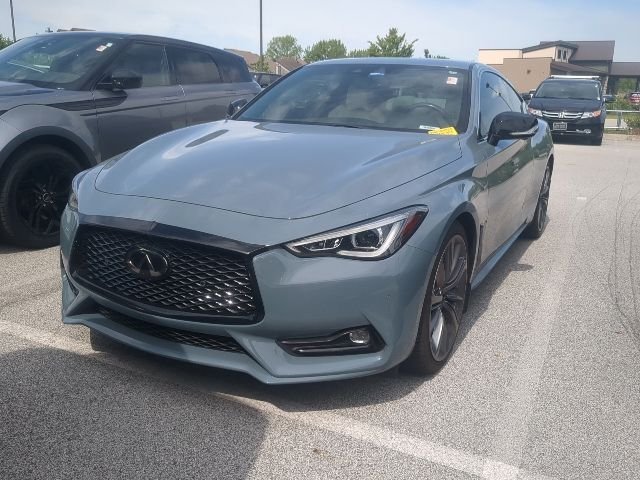 2021 INFINITI Q60 RED SPORT 400 AWD's photo