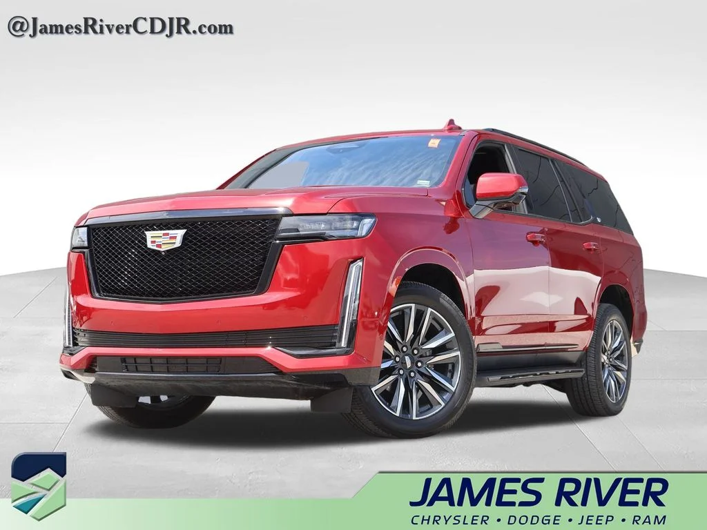 2021 Cadillac Escalade 4WD Sport's photo