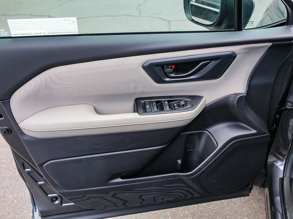New 2026 MAGNETITE GRAY METALLIC Subaru Standard Model image 19