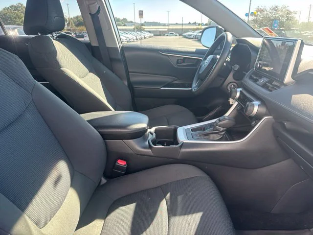 Used 2024 Gray Toyota LE image 25