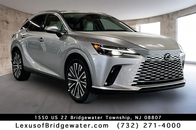 2026 Lexus RX 350h 350h Premium+
