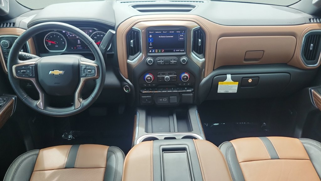 2020 Chevrolet Silverado 1500 High Country - Photo 11