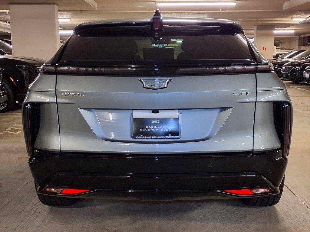 2026 Cadillac LYRIQ Signature Sport - Photo 9